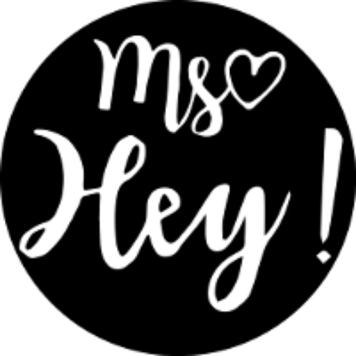Ms. Hey! Textildesign