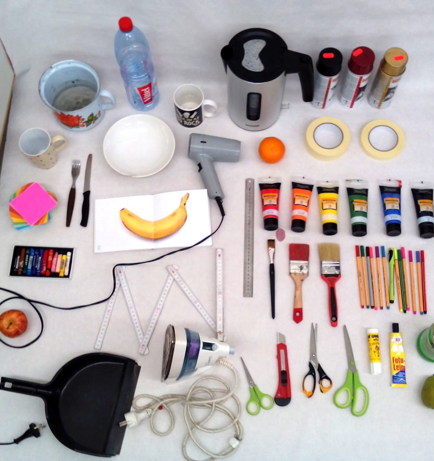 alltagsgegenstände aus dem atelier von ms.hey! Ms. Hey! Textildesign