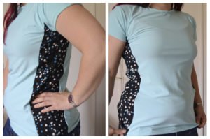 t-shirt selber machen ergebnis
