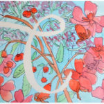Monogramm Draw with me Ms.Hey!